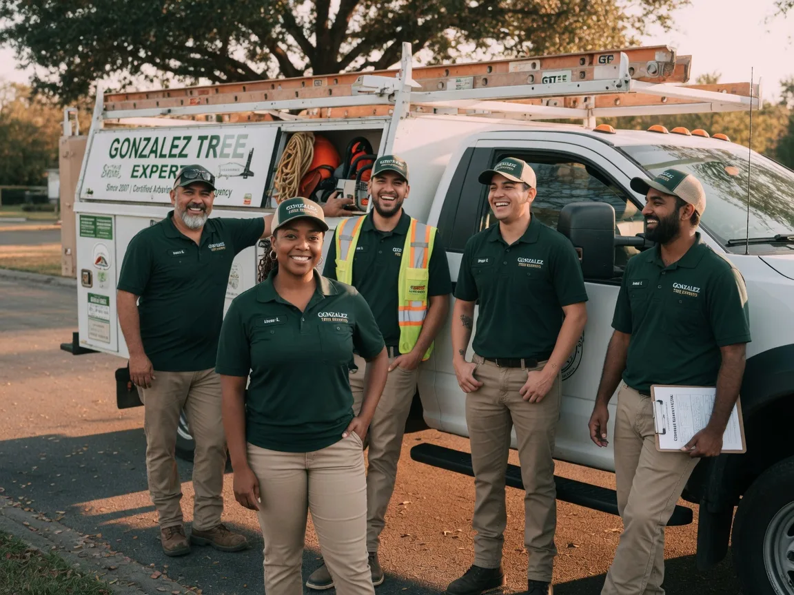 Tree Service company in Blackstone, VA