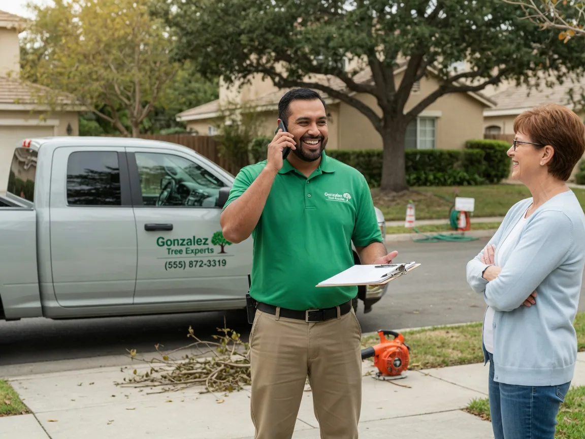 Tree Service Blackstone, VA FAQs